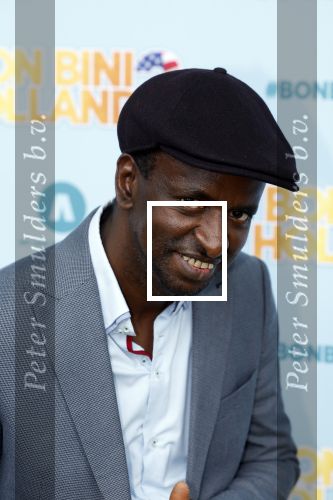 Rotterdam 26 juni 2022
Premiere Bon Bini 3 in Pathe Rotterdam.
Alpha Oumar Barry
