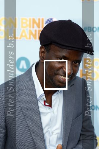 Rotterdam 26 juni 2022
Premiere Bon Bini 3 in Pathe Rotterdam.
Alpha Oumar Barry
