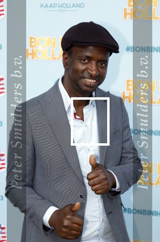 Rotterdam 26 juni 2022
Premiere Bon Bini 3 in Pathe Rotterdam.
Alpha Oumar Barry