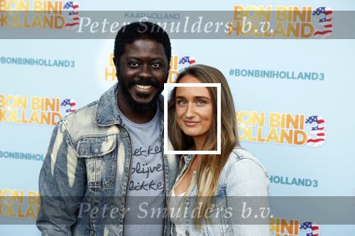 Rotterdam 26 juni 2022
Premiere Bon Bini 3 in Pathe Rotterdam.
Andre Dongelmans met een vriendin