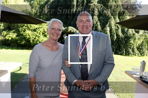 Haarzuilens 22 juni 2022
Haringparty bij kasteel de Haar in Haarzuilens .
Andre Kuipers met zijn vrouw