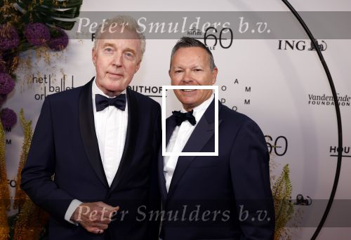 Amsterdam 30 juni 2022
60 jaar nationaal ballet in de stopera.
Andre v Duin met zijn vriend Fernando Reyes voor het eerst op de rode loper