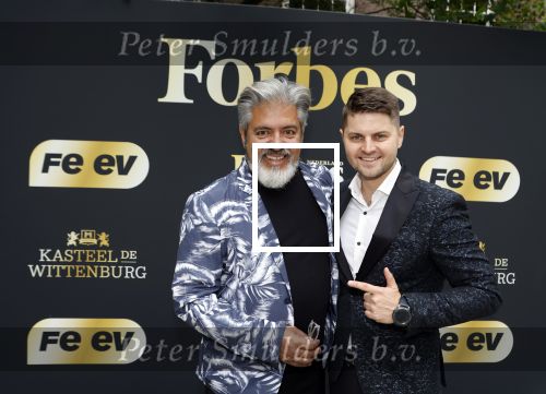 Wassenaar 6 juli 2022
Presentatie Forbes NL in samenwerking met FEEV op kasteel Wittenburg. Andrew Shem Forbes Monaco