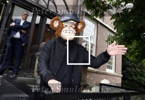 Wassenaar 6 juli 2022
Presentatie Forbes NL in samenwerking met FEEV op kasteel Wittenburg. Andrew Shem Forbes Monaco