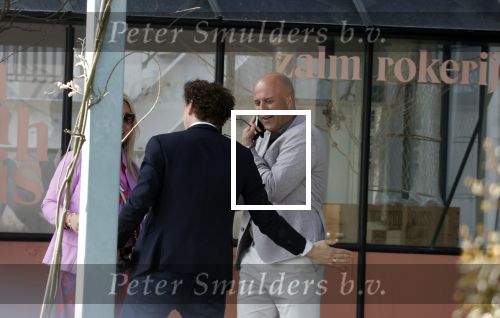 Rotterdam 25 maart 2022
John de Wolf en zijn vrouw Inge Zijdenbos trouwen in het Zalmhuis. Jochem Myjer trouwt ze. Arne Slot met zijn vrouw