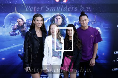 Amsterdam 12 juni 2022
Premiere Lightning (pixar) in Pathe Amsterdam noord.
Ashley Denise Guijt
