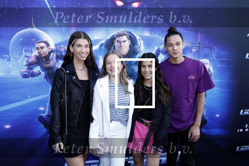 Amsterdam 12 juni 2022
Premiere Lightning (pixar) in Pathe Amsterdam noord.
Ashley Denise Guijt