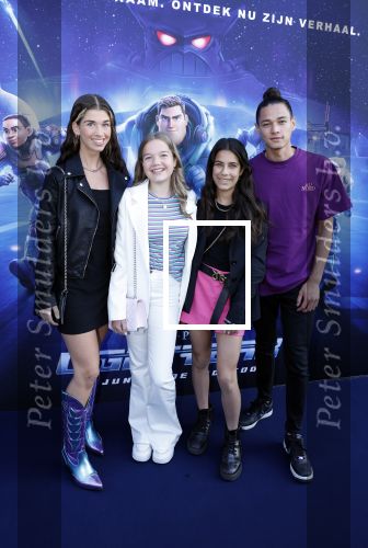 Amsterdam 12 juni 2022
Premiere Lightning (pixar) in Pathe Amsterdam noord.
Ashley Denise Guijt