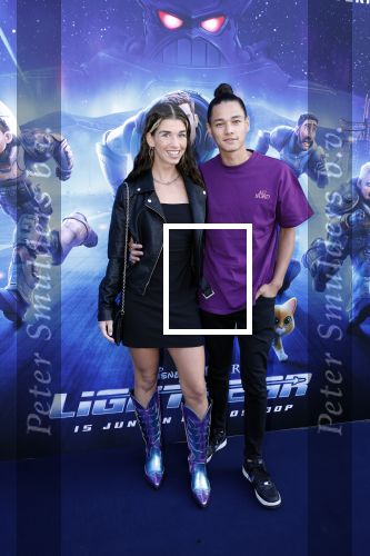 Amsterdam 12 juni 2022
Premiere Lightning (pixar) in Pathe Amsterdam noord.
Ashley Denise Guijt