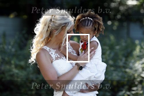 Tilburg 16 juli 2022
Trouwen Steven Brunswijk en zijn vrouw Ayla Guiaux .