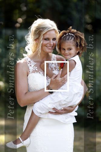 Tilburg 16 juli 2022
Trouwen Steven Brunswijk en zijn vrouw Ayla Guiaux .