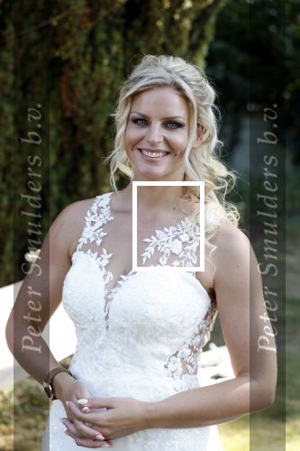 Tilburg 16 juli 2022
Trouwen Steven Brunswijk en zijn vrouw Ayla Guiaux .