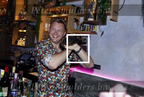 Amsterdam 17 juni 2022
Ferry Doedens viert zijn 31 e verjaardag in Bar Bacan in Amsterdam.