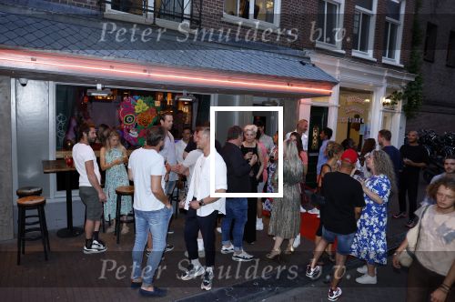 Amsterdam 17 juni 2022
Ferry Doedens viert zijn 31 e verjaardag in Bar Bacan in Amsterdam.