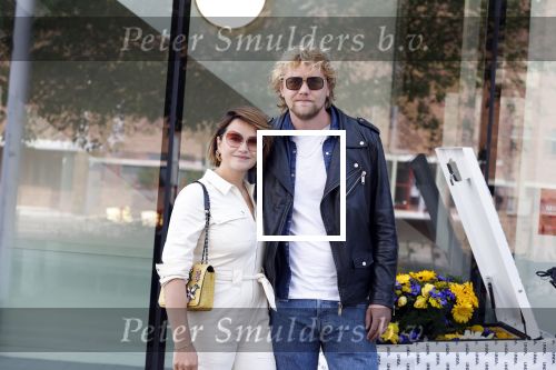 Amsterdam 14 juni 2022
Ontbijt georganisserd door Linda.nl en Victoria Koblenko met haar man Evgeniy Levchenko. Er is een aktie #bloemenvoorOekraine in het leven geroepen. Barbara Sloesen met nieuwe vriend Joost Hofman