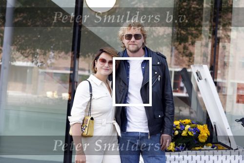 Amsterdam 14 juni 2022
Ontbijt georganisserd door Linda.nl en Victoria Koblenko met haar man Evgeniy Levchenko. Er is een aktie #bloemenvoorOekraine in het leven geroepen. Barbara Sloesen met nieuwe vriend Joost Hofman