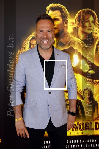 Amsterdam 2 juni 2022
Premiere Jurassic World in Pathe Arena .