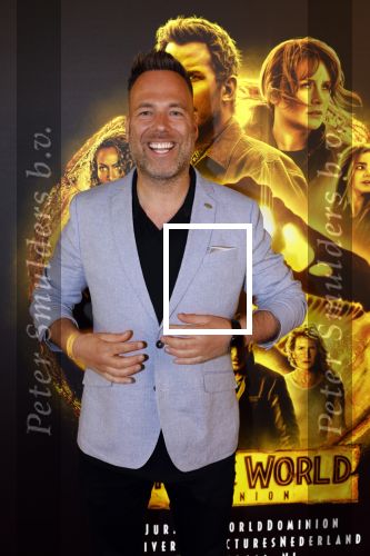 Amsterdam 2 juni 2022
Premiere Jurassic World in Pathe Arena .