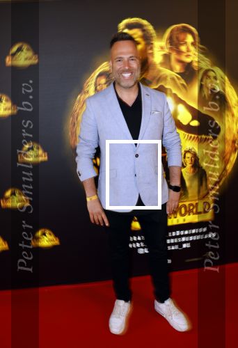 Amsterdam 2 juni 2022
Premiere Jurassic World in Pathe Arena .