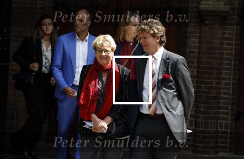 Laren 2 juni 2022
Begrafenis / dienst van Willibrord Frequin in de Sint Jansbasiliek in Laren .