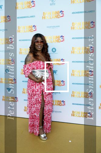 Rotterdam 26 juni 2022
Premiere Bon Bini 3 in Pathe Rotterdam.
Berget Lewis