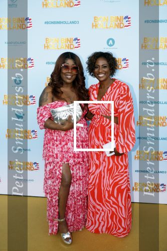 Rotterdam 26 juni 2022
Premiere Bon Bini 3 in Pathe Rotterdam.
Berget Lewis en Edsilia Rombley