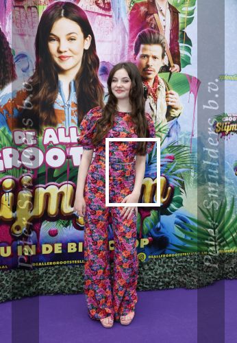 Amsterdam 3 juli 2022
Premiere de Grote slijmfilm in pathe Arena .
Bibi