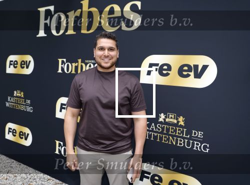 Wassenaar 6 juli 2022
Presentatie Forbes NL in samenwerking met FEEV op kasteel Wittenburg.  Bilal Yakhlaf
