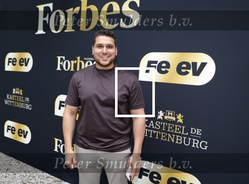 Wassenaar 6 juli 2022
Presentatie Forbes NL in samenwerking met FEEV op kasteel Wittenburg.  Bilal Yakhlaf