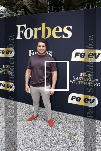 Wassenaar 6 juli 2022
Presentatie Forbes NL in samenwerking met FEEV op kasteel Wittenburg.  Bilal Yakhlaf