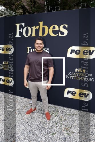 Wassenaar 6 juli 2022
Presentatie Forbes NL in samenwerking met FEEV op kasteel Wittenburg.  Bilal Yakhlaf