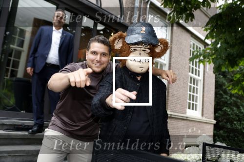 Wassenaar 6 juli 2022
Presentatie Forbes NL in samenwerking met FEEV op kasteel Wittenburg. Bilal Yakhlaf