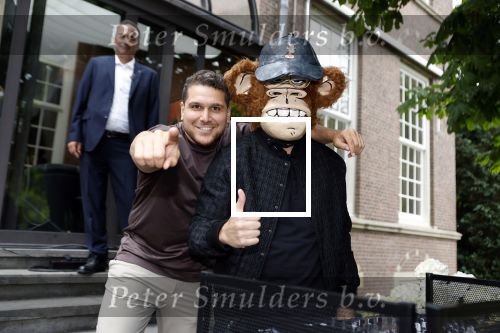 Wassenaar 6 juli 2022
Presentatie Forbes NL in samenwerking met FEEV op kasteel Wittenburg. Bilal Yakhlaf
