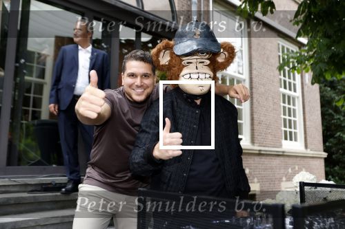 Wassenaar 6 juli 2022
Presentatie Forbes NL in samenwerking met FEEV op kasteel Wittenburg. Bilal Yakhlaf