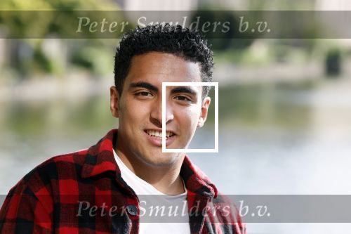 Den Haag 1 juni 2022
Boer Ayoub bij de hofvijver