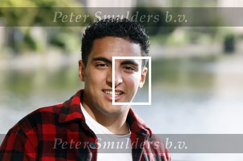 Den Haag 1 juni 2022
Boer Ayoub bij de hofvijver