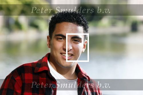 Den Haag 1 juni 2022
Boer Ayoub bij de hofvijver