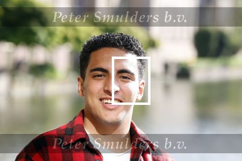 Den Haag 1 juni 2022
Boer Ayoub bij de hofvijver