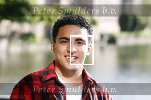 Den Haag 1 juni 2022
Boer Ayoub bij de hofvijver