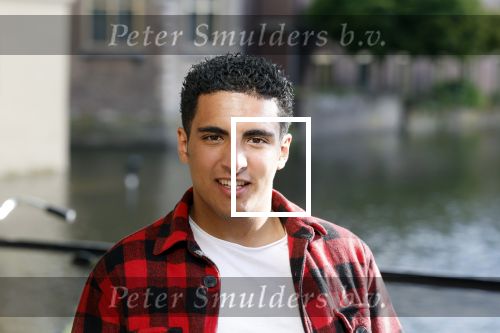 Den Haag 1 juni 2022
Boer Ayoub bij de hofvijver