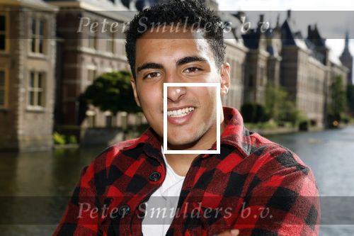 Den Haag 1 juni 2022
Boer Ayoub bij de hofvijver