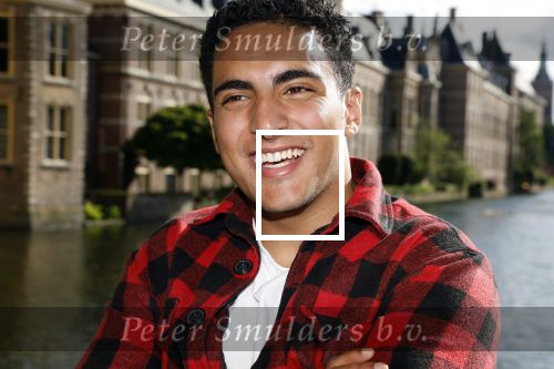 Den Haag 1 juni 2022
Boer Ayoub bij de hofvijver