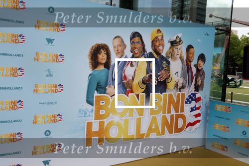 Rotterdam 26 juni 2022
Premiere Bon Bini 3 in Pathe Rotterdam.