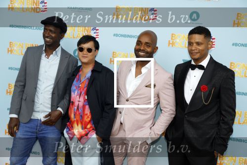 Rotterdam 26 juni 2022
Premiere Bon Bini 3 in Pathe Rotterdam.