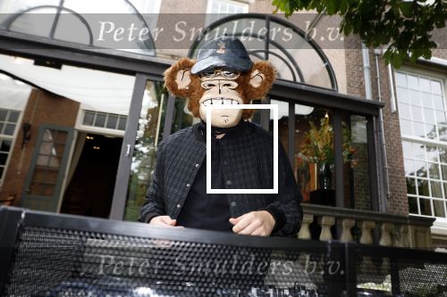 Wassenaar 6 juli 2022
Presentatie Forbes NL in samenwerking met FEEV op kasteel Wittenburg. Bored Ape Dj Feevie