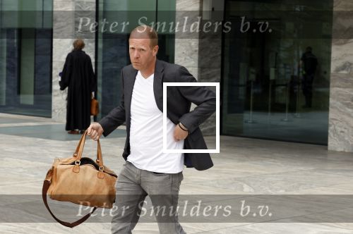 Amsterdam 21 juni 2022
Rechtszaak Olcay Gulsen en haar ex schoonmoeder. (Moeder van Frans Ghazi) in de rechtbank van Amsterdam . Advocaat Bram Mous