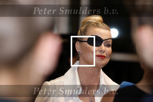 Amsterdam 30 juni 2022
60 jaar nationaal ballet in de stopera.
Bridget Maasland met een oogklepje