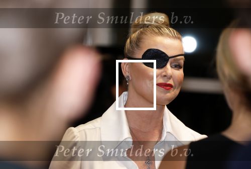 Amsterdam 30 juni 2022
60 jaar nationaal ballet in de stopera.
Bridget Maasland met een oogklepje
