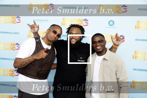 Rotterdam 26 juni 2022
Premiere Bon Bini 3 in Pathe Rotterdam.
Broederliefde