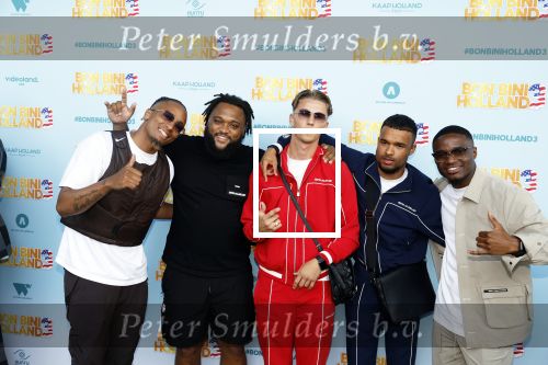 Rotterdam 26 juni 2022
Premiere Bon Bini 3 in Pathe Rotterdam.
Broederliefde